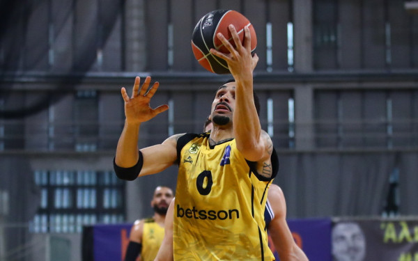 Μπάσκετ: Εύκολο απόγευμα ο Άρης κόντρα στην Καρδίτσα (βίντεο)