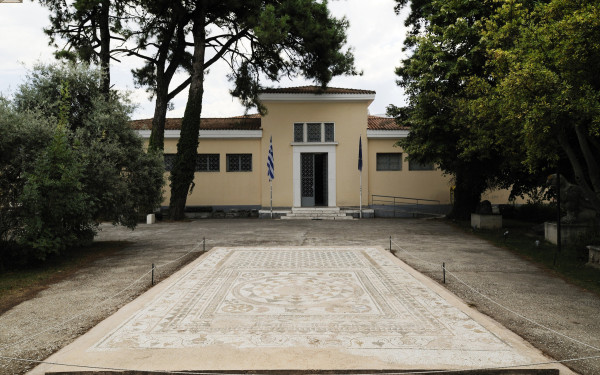 Η Θάσος στο ψηφιακό δίκτυο μουσείων της Ανατολικής Μακεδονίας και Θράκης