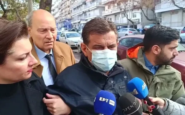 Θεσσαλονίκη: Πέθανε ο 55χρονος αστυνομικός που έμαθε με έναν χρόνο καθυστέρηση ότι είχε καρκίνο