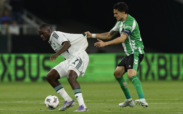 Europa League: Αποκλεισμός με βαριά ήττα για τον Παναθηναϊκό