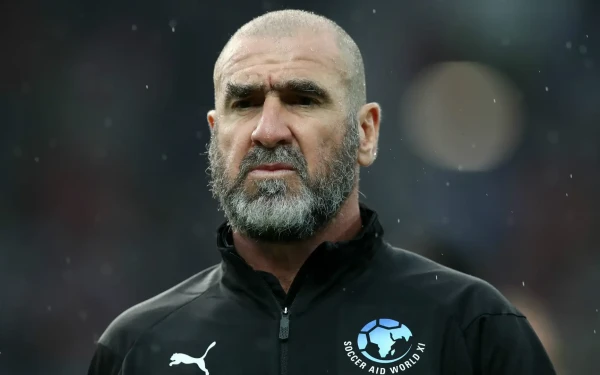 Ερίκ Καντονά: «Αν ένας πρόεδρος θέλει να ξεκινήσει πόλεμο, ας πηγαίνει πρώτος στο μέτωπο» (βίντεο)