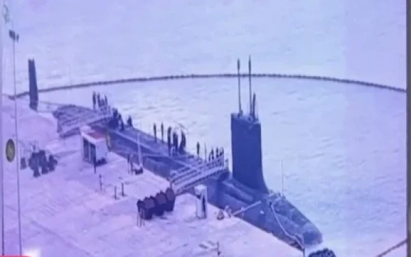 Σούδα: Αυτά είναι τα «ντοκουμέντα» της κατασκοπείας – Οι φωτογραφίες στο κινητό του 58χρονου Πολωνού (βίντεο)