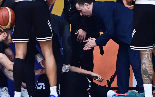 Μπάσκετ: Χάνει Χουγκάζ ο ΠΑΟΚ