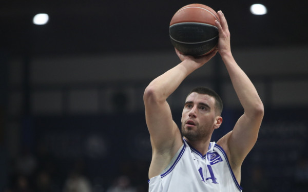 Μπάσκετ: Άτυχος ο Χρηστίδης του Ηρακλή