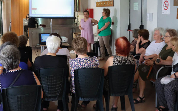 Από Δευτέρα οι εγγραφές και ανανεώσεις εγγραφών στα ΚΑΠΗ του δήμου Νεάπολης-Συκεών