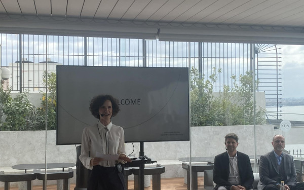 Θεσσαλονίκη: Νέο πάρκο «φυτρώνει» στα δυτικά, δωρεά της L'Oreal