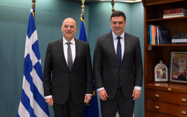 Δένδιας – Κικίλιας: Στα σκαριά το «Εθνικό Πλοίο» για Πολεμικό Ναυτικό και Λιμενικό