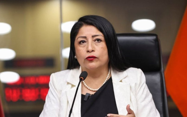 Περού: Παραίτηση της πρωθυπουργού Ντενίς Μιράγιες λίγο πριν τις εκλογές