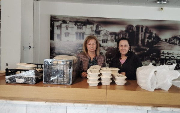 Η γαστρονομία στην υπηρεσία της κοινωνίας: Δράση στήριξης από τον Δήμο Θεσσαλονίκης