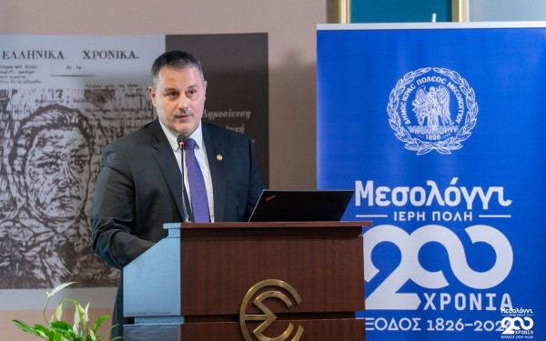 200 χρόνια από την ηρωική έξοδο του Μεσολογγίου