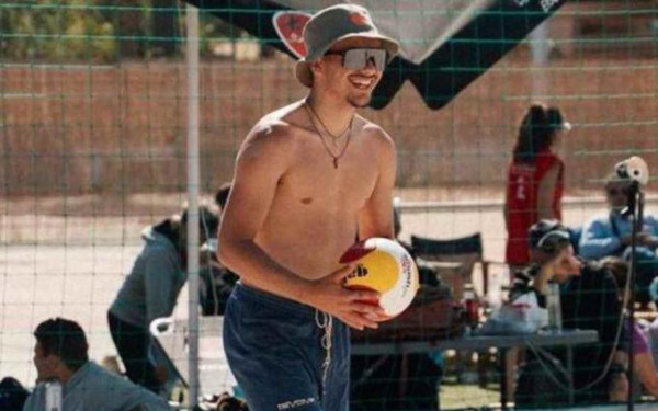 Θλίψη στο ελληνικό μπιτς βόλεϊ για τον θάνατο του 18χρονου Ασημάκη Διονυσόπουλου