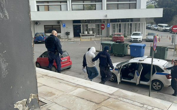 Θεσσαλονίκη: Στη φυλακή και ο 19χρονος φίλος του Κλεομένη που κατηγορείται για επίθεση σε βάρος του 23χρονου δράστη της δολοφονίας