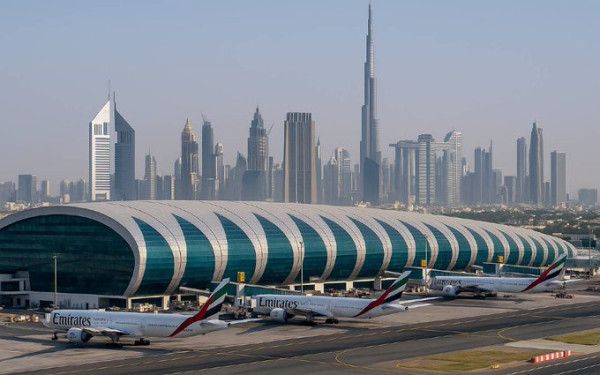 Επίθεση με drones κοντά στο αεροδρόμιο του Ντουμπάι - Τέσσερις τραυματίες