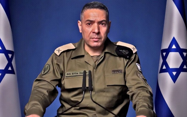 Ισραήλ: Ο στρατός διαβεβαιώνει πως η «σειρά εξολοθρεύσεων» Ιρανών αξιωματούχων «δεν θα σταματήσει»