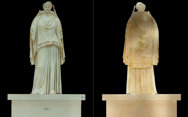 Βεργίνα - Ιερό Εύκλειας: Εκεί όπου ο βασιλιάς Φίλιππος γιόρτασε με λαμπρότητα τον γάμο της κόρης του Κλεοπάτρας