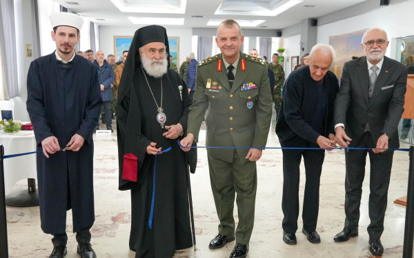 Οι μνήμες της Ελληνικής Επανάστασης ξανά «ζωντανεύουν» μέσα από έκθεση της Λέσχης Αξιωματικών Φρουράς Ξάνθης