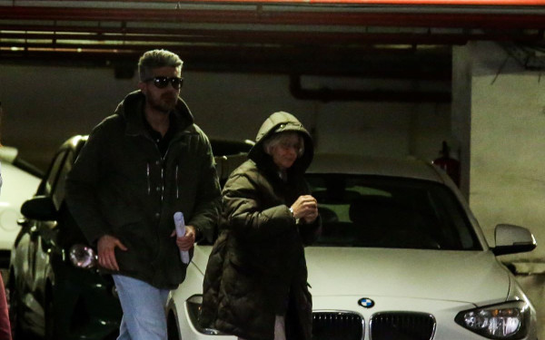 Στη φυλακή οδηγείται σήμερα η Ελένη Ζαρούλια