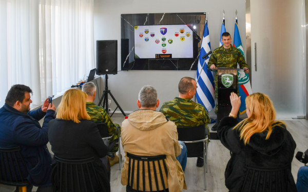 Θράκη: Σε ετοιμότητα οι Ένοπλες Δυνάμεις - Η αξιοποίηση της τεχνολογίας στον εκσυγχρονισμό των επιχειρησιακών δυνατοτήτων