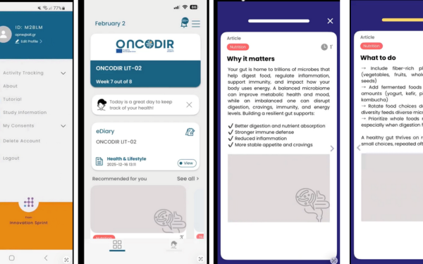 Θεσσαλονίκη: Γυμναστική και Διατροφή σύμμαχοι πρόληψης του κινδύνου εμφάνισης καρκίνου του παχέος εντέρου