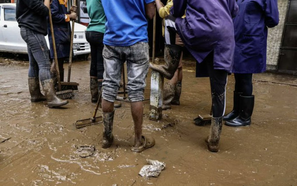 Αιθιοπία: Τουλάχιστον 125  νεκροί από τις κατολισθήσεις - Πάνω από 11.000 εκτοπισμένοι