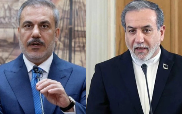 Σε τηλεφωνική επικοινωνία οι ΥΠΕΞ Τουρκίας και Ιράν - Στο επίκεντρο η παραβίαση του τουρκικού εναέριου χώρου