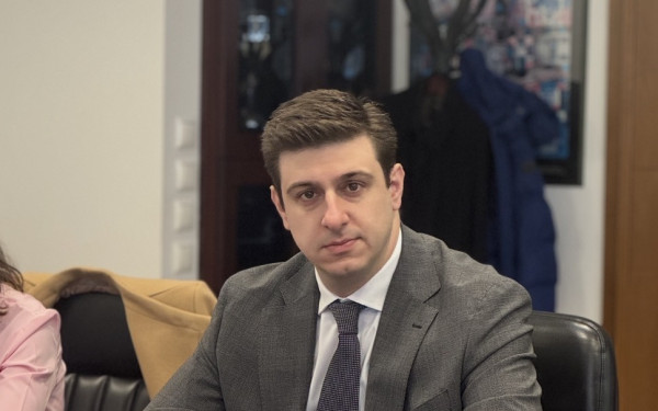 Γ. Παπαγεωργίου: Η Θεσσαλονίκη έχει ανάγκη από μεγάλα έργα, όχι από νέα «όχι»