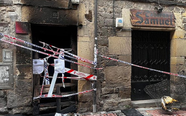 Ισπανία: Πυρκαγιά στην πόλη Μιράντα ντε Έμπρο στοίχησε την ζωή σε τρεις ανθρώπους