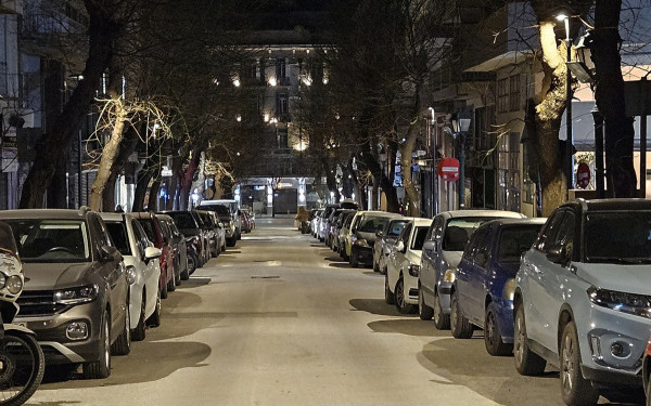 Θεσσαλονίκη: Εκσυγχρονίστηκε ο δημοτικός φωτισμός σε τέσσερις οδούς στο κέντρο