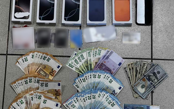 Εξαρθρώθηκε εγκληματική οργάνωση εκβιαστών σε Πιερία, Χαλκιδική και Θεσσαλονίκη - Ξεπερνά τα 11.000 ευρώ το κέρδος