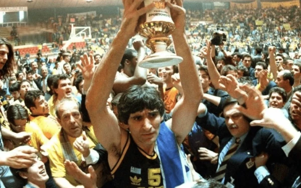 Άρης: Η μετά Γκάλη εποχή και το έπος του Τορίνο (βίντεο)