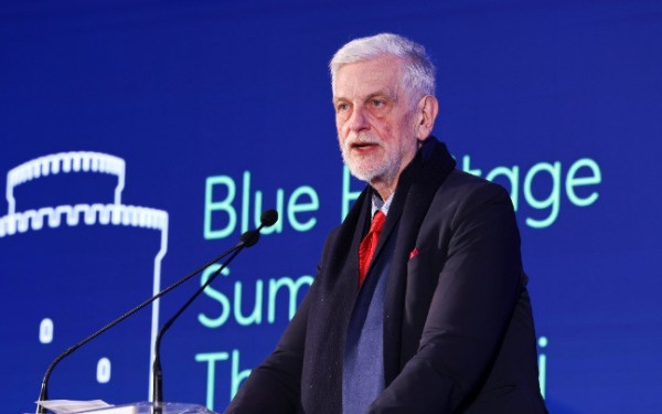 Γ. Λοβέρδος από Θεσσαλονίκη: «Βασικός μας στόχος να χτίσουμε ισχυρές, σύγχρονες γέφυρες με τον απανταχού Ελληνισμό»