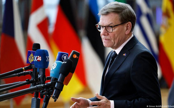 Στη Λάρνακα ο Γερμανός ΥΠΕΞ Γιόχαν Βάντεφουλ: «Ιδιαίτερη αλληλεγγύη στην Κύπρο μετά τις ιρανικές επιθέσεις»