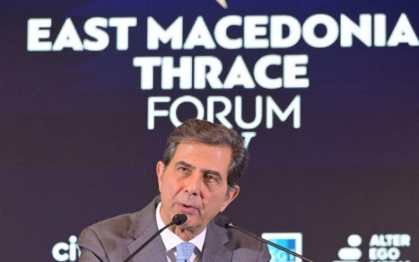 Κ. Γκιουλέκας: «Ανεβάζουμε τη Μακεδονία και τη Θράκη ακόμα πιο ψηλά» - Προσέλκυση επενδύσεων και νέες πρωτοβουλίες