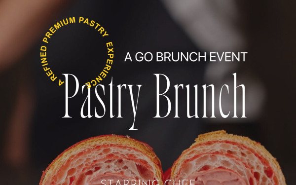 Pastry Brunch στο εστιατόριο Ambrosia του ξενοδοχείου Hyatt Regency Thessaloniki!