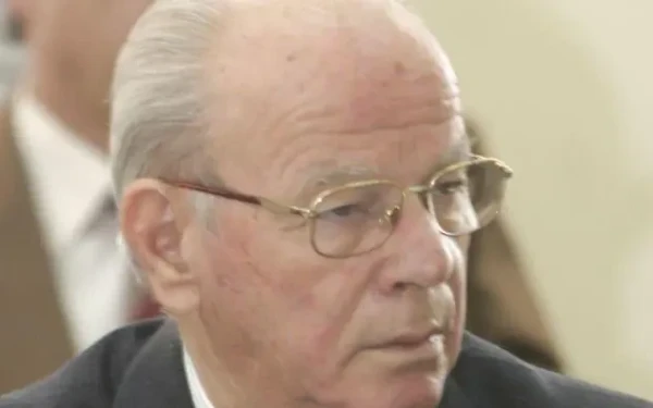 Πέθανε ο πρώην Βουλευτής Επικρατείας της ΝΔ Αναστάσιος Γκόνης