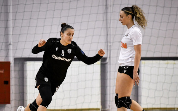 Χάντμπολ: Επέστρεψαν στον θρόνο τους οι γυναίκες του ΠΑΟΚ (βίντεο)