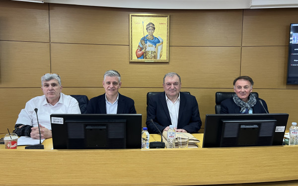 Κεντρική Μακεδονία: «Μπλόκο» στα παράνομα μπάζα - Περιφέρεια και Δήμοι προτείνουν την αυστηροποίηση της νομοθεσίας