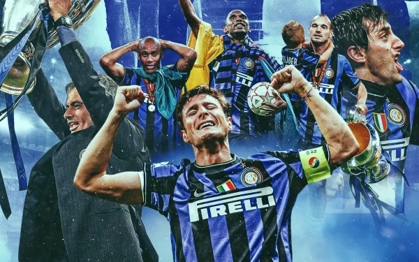 Ίντερ: Τα 118 χρόνια του πιο κοσμοπολίτικου κλαμπ στον κόσμο (βίντεο)