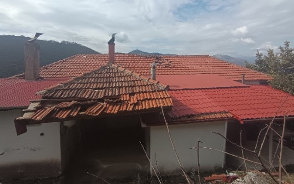 Ζημιές και δεκάδες μετασεισμοί σε χωριά των Ιωαννίνων και της Θεσπρωτίας