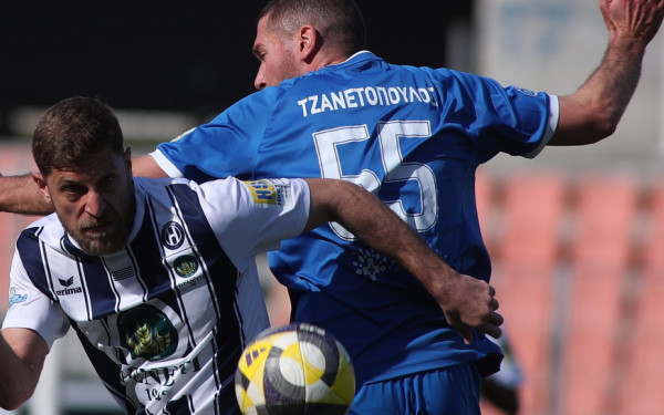 Super League 2: Παρέμεινε αήττητος για 457 ημέρες ο Ηρακλής (βίντεο)