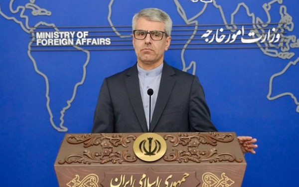 «Ο πόλεμος κατά του Ιράν στοχεύει την Κίνα» λέει Ιρανός αξιωματούχος