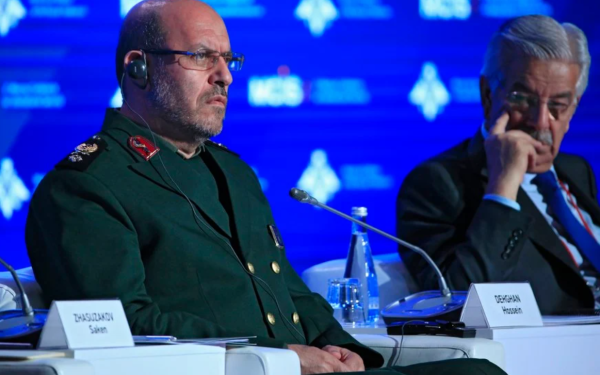 Ιράν: Ο Χοσεΐν Ντεχγκάν νέος Γραμματέας του Ανώτατου Συμβουλίου Εθνικής Ασφάλειας