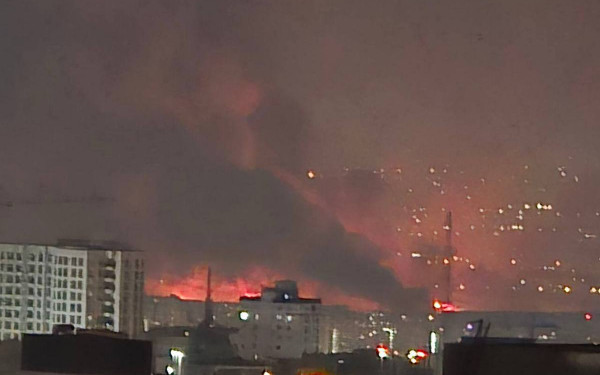 Ιράν: Απειλεί πως θα επιτεθεί εναντίον εγκαταστάσεων αμερικανικών εταιρειών