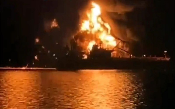 Το Ιράν προτρέπει τις άλλες χώρες να αποφύγουν κάθε ενέργεια που θα μπορούσε να κλιμακώσει τον πόλεμο