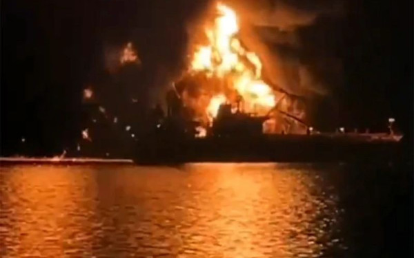 Το Ιράν ανακοίνωσε νέες εκτοξεύσεις πυραύλων εναντίον του Ισραήλ