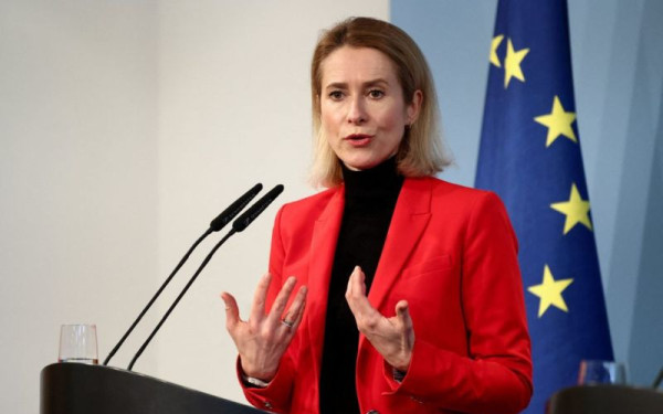 Κάγια Κάλας: Οι ΗΠΑ προσπαθούν να «διαιρέσουν την Ευρώπη»