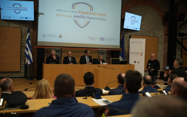 Κεντρική Μακεδονία: «Ασπίδα» με περισσότερα εναέρια μέσα και προσωπικό ενόψει της αντιπυρικής περιόδου