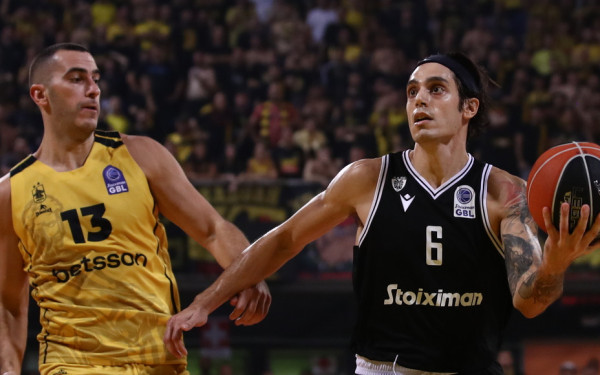 Μπάσκετ: Πότε ορίστηκε το ΠΑΟΚ - Άρης