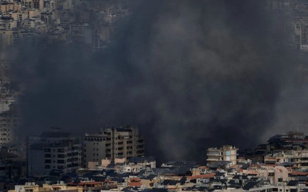 Νέο Ισραηλινό χτύπημα στον Λίβανο - Στόχος προπύργιο της Χεζμπολάχ στην Βηρυτό