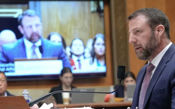 ΗΠΑ: Εγκρίθηκε ο διορισμός του νέου υπουργού Εσωτερικής Ασφάλειας